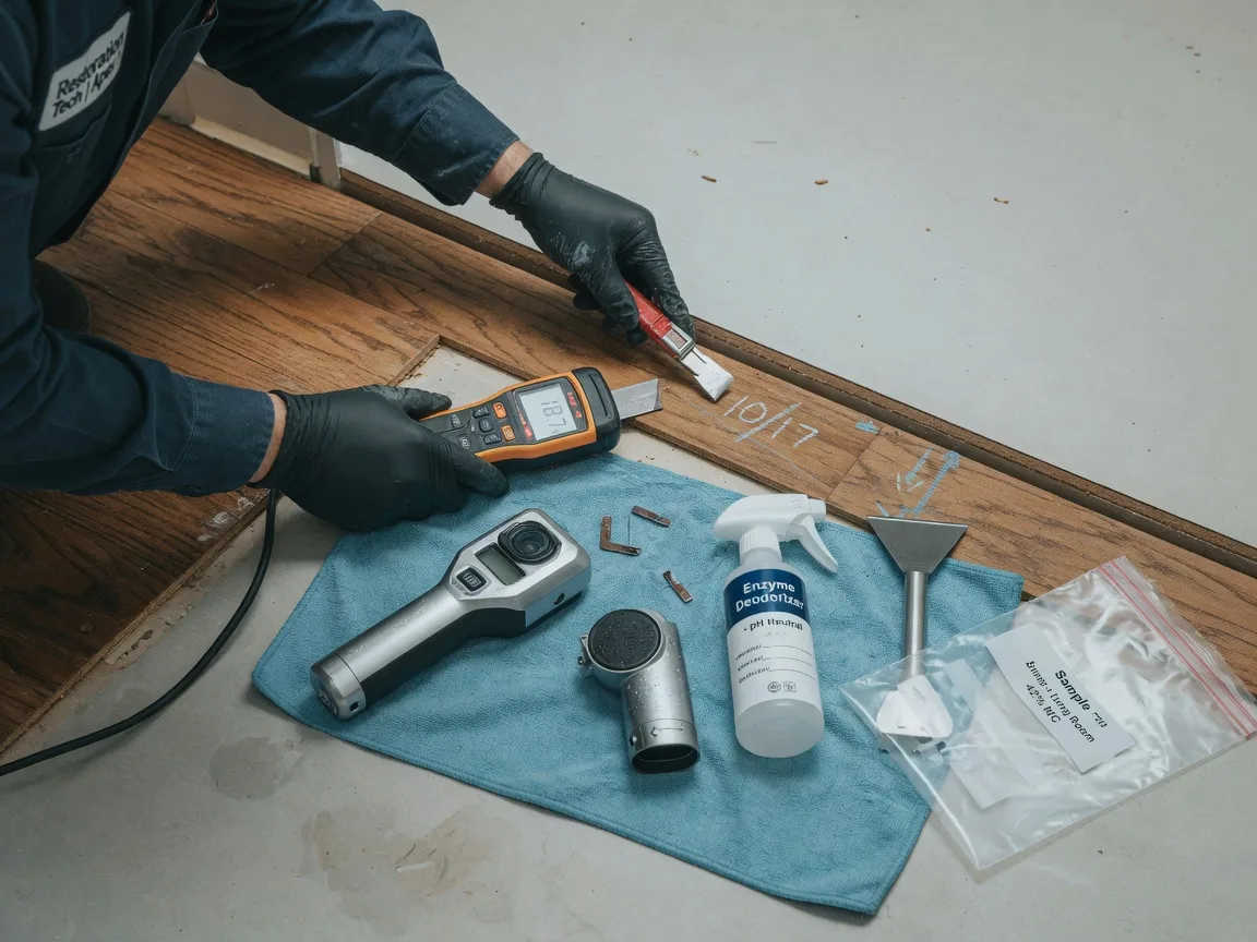 Why choose Water Damage Repair in Van Vleck, TX